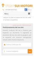 Strumenti Seo TopsuiMotori screenshot 2