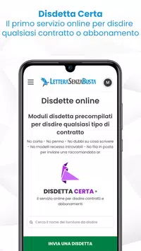 LetteraSenzaBusta APK per Android Download