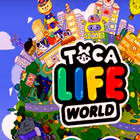 Toca Life World Town City(unofficial) Guide 2021 icône