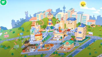 Toca Life World Town City(unofficial) Guide 2021 capture d'écran 2