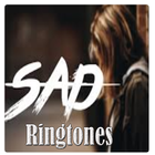sad ringtones (sad songs) icône