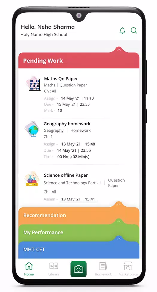 Navneet Topscorer Best Elearning App For Android Apk Download