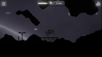 Lunar Lander Mission الملصق