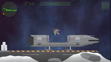 Lunar Rescue Mission Pro: Spac اسکرین شاٹ 1