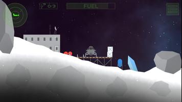 Lunar Rescue Mission Pro: Spac Ekran Görüntüsü 2