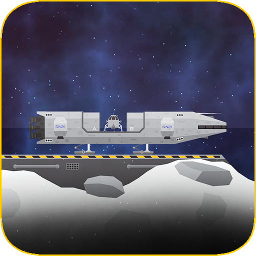 Lunar Rescue Mission: Spacefli