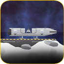 Lunar Rescue Mission: Spacefli APK