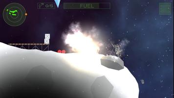 Lunar Rescue Mission اسکرین شاٹ 2