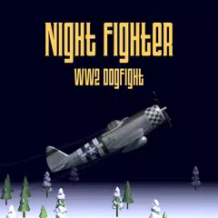 Descargar XAPK de Night Fighter: WW2 Dogfight