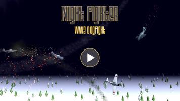 Night Fighter: WW2 Dogfight ポスター