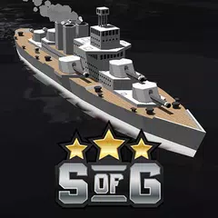 Скачать Ships of Glory: Warship Combat APK