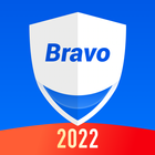 آیکون‌ Bravo Security