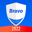 Bravo Security أيقونة