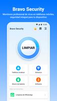 Bravo Security captura de pantalla 1
