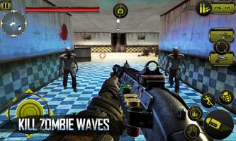 Zombies shooting games screenshot 1