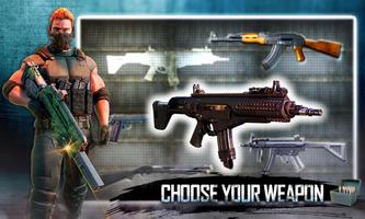 Zombies shooting games screenshot 2