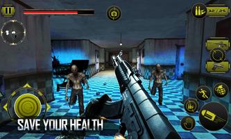 Zombies shooting games screenshot 3
