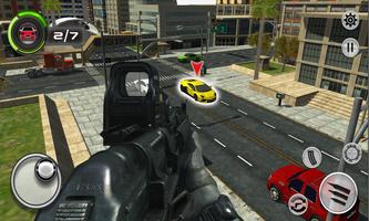 Traffic Sniper Shooter poster