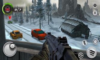 Traffic Sniper Shooter screenshot 3
