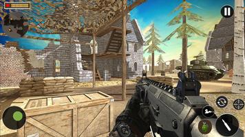 Fire Game 2022: Gun Fire Games Screenshot 1