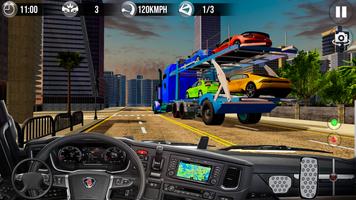 Truck Games 2022: Driver Game capture d'écran 2