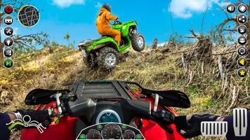 Arizona Quad Bike Games 3D capture d'écran 1