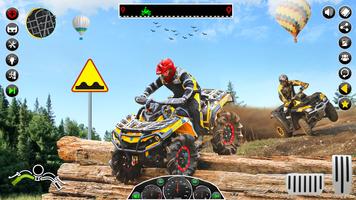 Arizona Quad Bike Games 3D capture d'écran 3