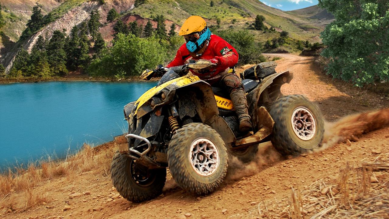 Quad Bike