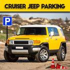 آیکون‌ Smart Suv Parking 3D Game :Offroad Driving 4x4 Sim