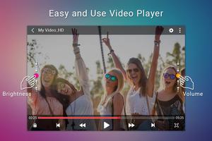 HD MX Player capture d'écran 2