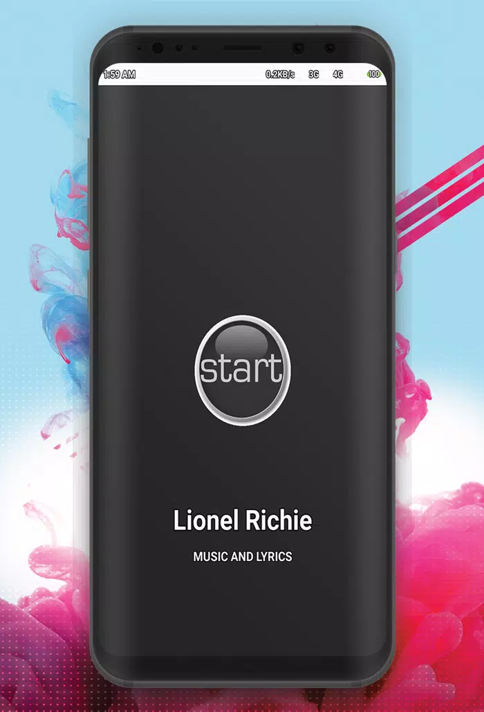 Lionel Richie - Hello Lyrics Mp3 APK pour Android Télécharger