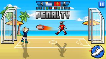 Duel Soccer Battle Supreme 202 ảnh chụp màn hình 2