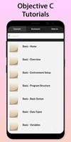 Easy Objective C Tutorial постер