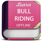 آیکون‌ Easy Bull Riding Tutorial