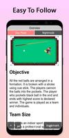 Easy Billiards Tutorial স্ক্রিনশট 2