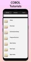 پوستر Easy COBOL Tutorial