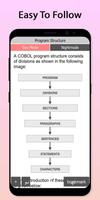 برنامه‌نما Easy COBOL Tutorial عکس از صفحه