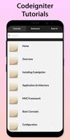 Easy Codeigniter Tutorial 포스터