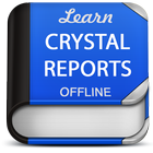 Easy Crystal Reports Tutorial ไอคอน