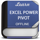 Easy Excel Power Pivot Tutoria icône