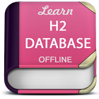 Easy H2 Database Tutorial icono