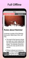 Easy Hammer Throw Tutorial screenshot 3