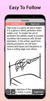 Easy High Jump Tutorial Screenshot 1