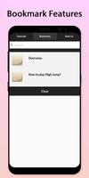 Easy High Jump Tutorial Screenshot 2