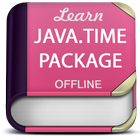 Easy Java.time Package Tutorial ikona