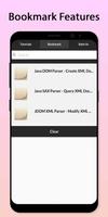 Easy Java XML Tutorial capture d'écran 3