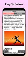 Easy Javelin Throw Tutorial screenshot 1