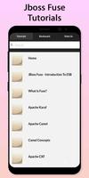 Easy Jboss Fuse Tutorial Poster