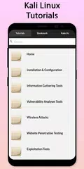 Easy Kali Linux Tutorial APK download