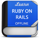 Easy Ruby on Rails Tutorial icône
